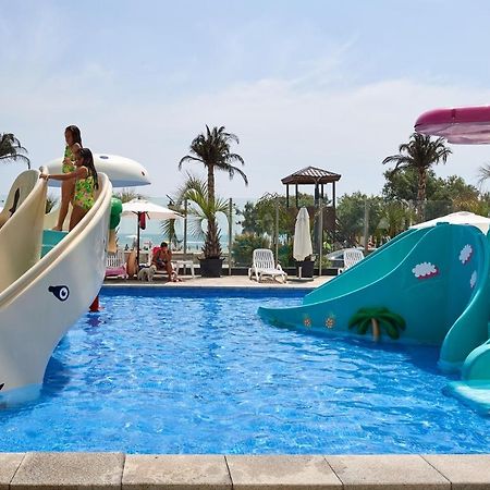 Dava Aparthotel Pool & Spa Mamaia Nord Navodari Exterior photo