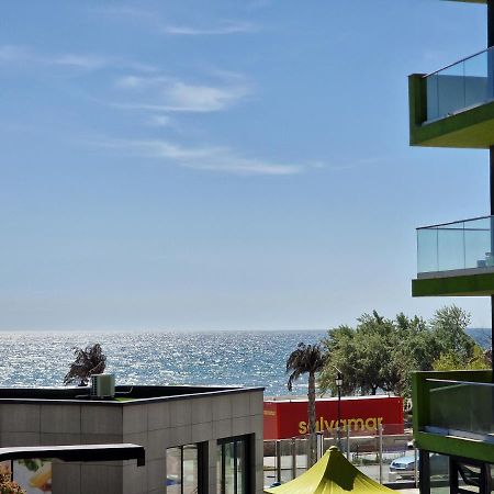 Dava Aparthotel Pool & Spa Mamaia Nord Navodari Exterior photo