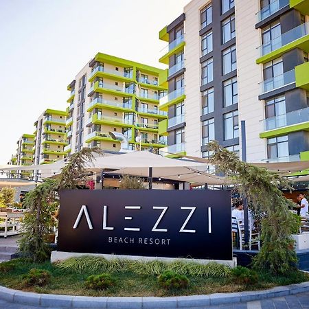 Dava Aparthotel Pool & Spa Mamaia Nord Navodari Exterior photo